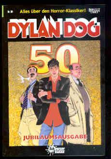 Dylan Dog 50: Jubiläumsausgabe