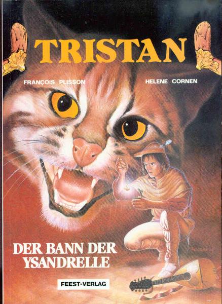 Tristan 1: Der Bann der Ysandrelle