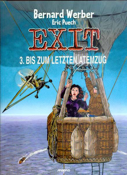 Exit 3: Bis zum letzten Atemzug