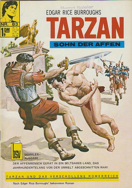 Tarzan 83: