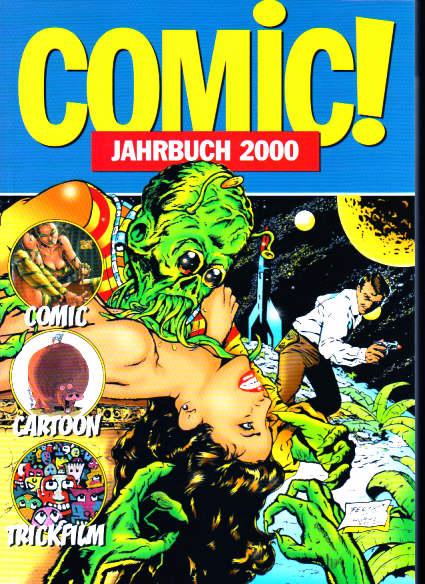 Comic! Jahrbuch 2000: