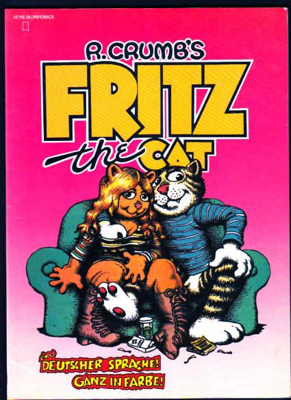Fritz the Cat: