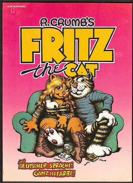 Fritz the Cat: