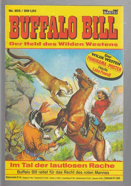 Buffalo Bill 605: