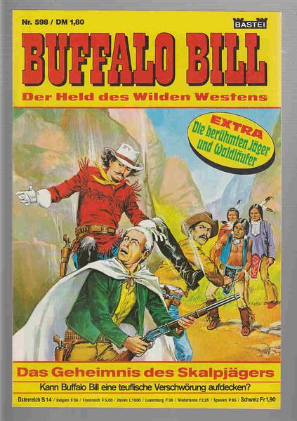 Buffalo Bill 598: