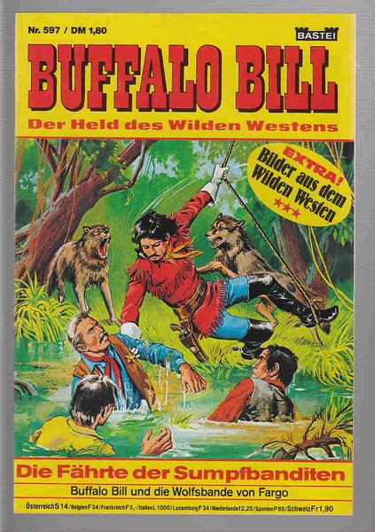 Buffalo Bill 597: