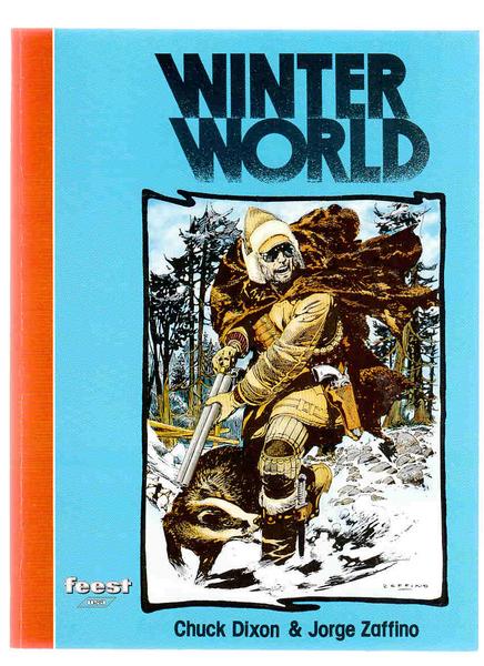 Feest Graphic Novel 1: Winterworld