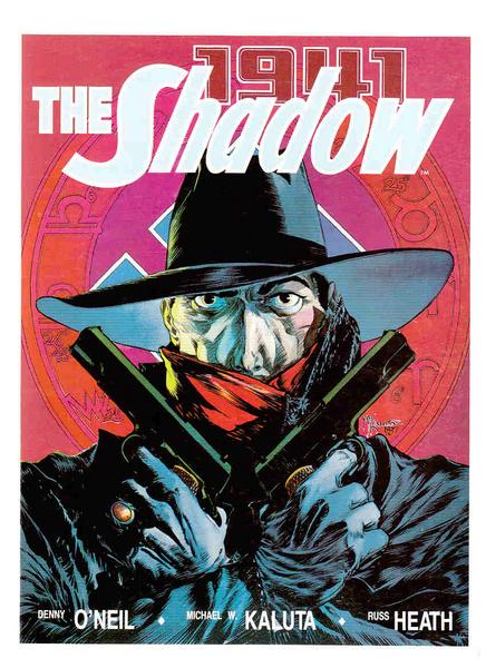 Feest Graphic Novel 2: The Shadow