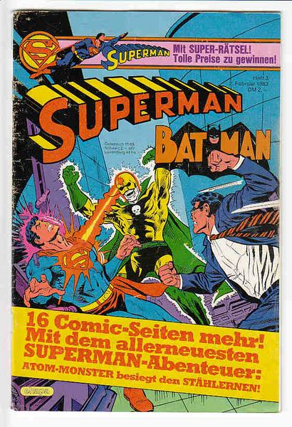 Superman: 1983: Nr. 3
