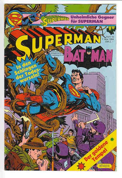 Superman: 1984: Nr. 10