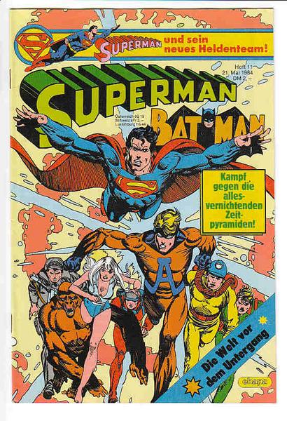 Superman: 1984: Nr. 11