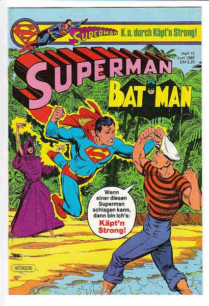 Superman: 1985: Nr. 13