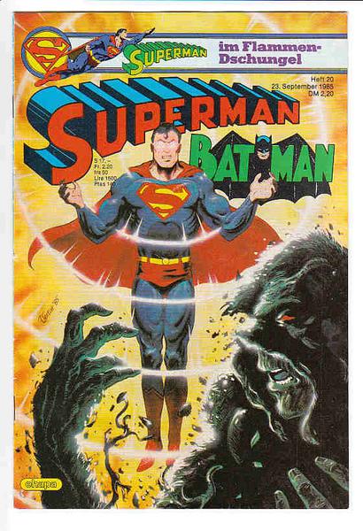 Superman: 1985: Nr. 20