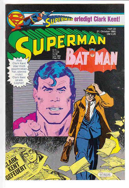 Superman: 1985: Nr. 22
