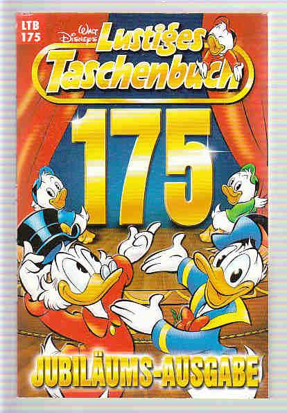 Walt Disneys Lustige Taschenbücher 175: Jubiläums-Ausgabe (Neuauflage 2005) (LTB)