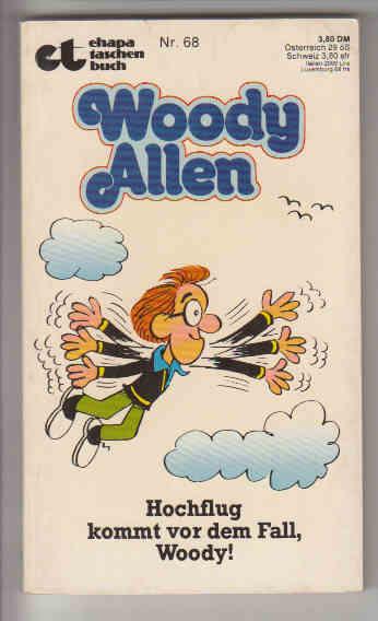 Ehapa-Taschenbuch 68: Woody Allen