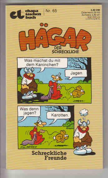 Ehapa-Taschenbuch 65: Hägar