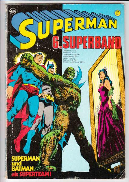 Superman Superband 6:
