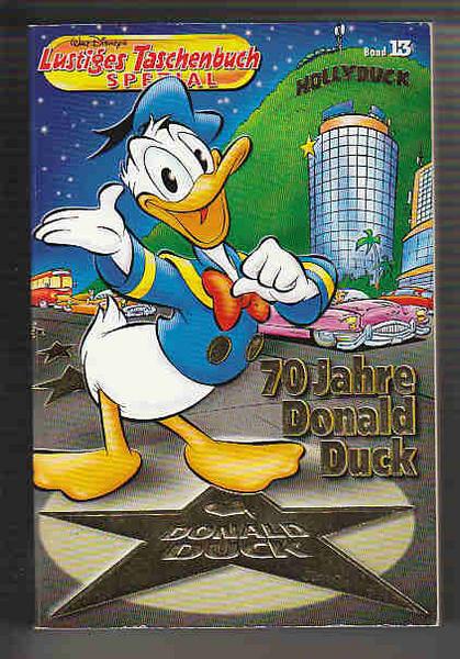 Lustiges Taschenbuch Spezial 13: 70 Jahre Donald Duck (LTB)