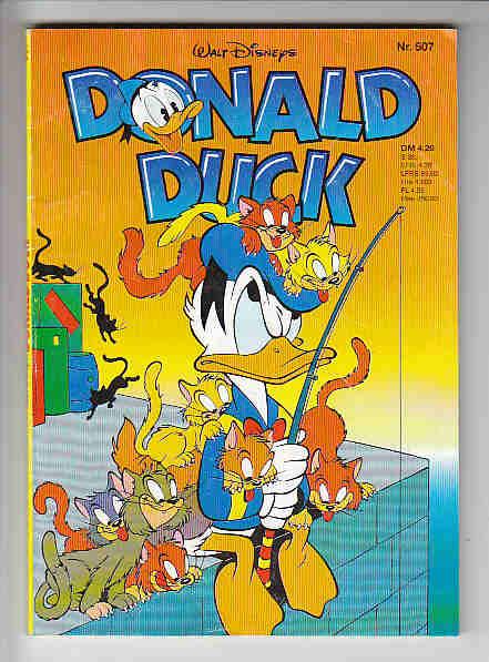 Donald Duck 507:
