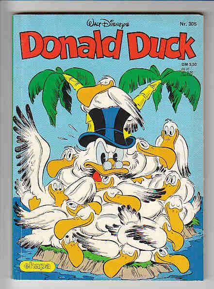 Donald Duck 305: