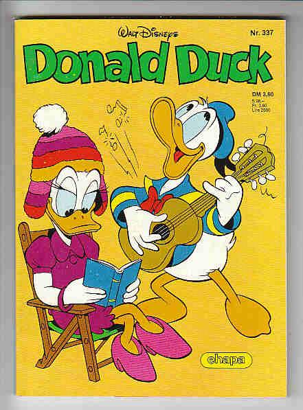 Donald Duck 337: