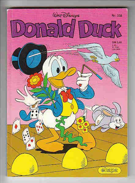 Donald Duck 338: