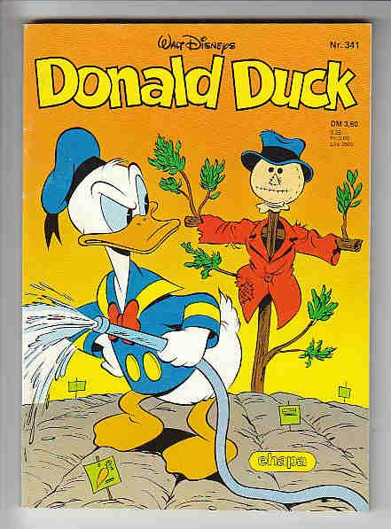 Donald Duck 341: