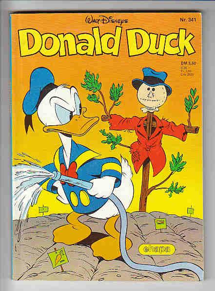 Donald Duck 341: