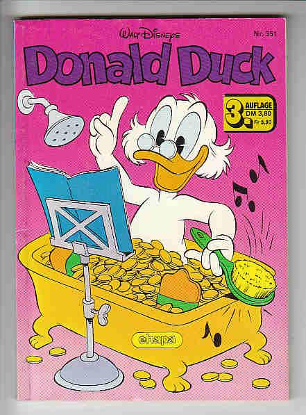 Donald Duck 351: