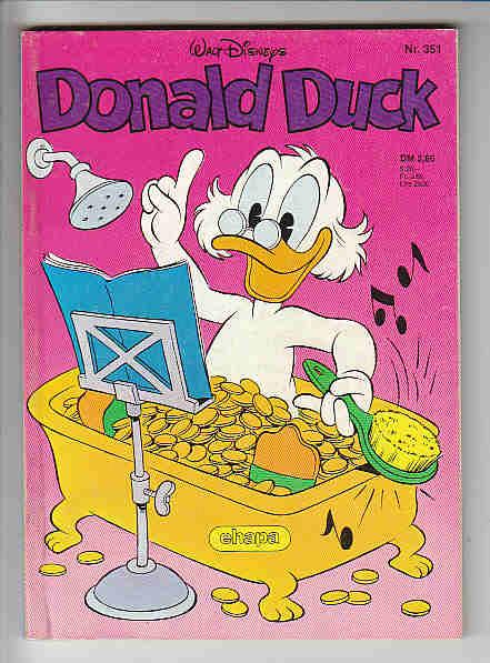 Donald Duck 351: