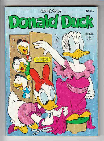 Donald Duck 353: