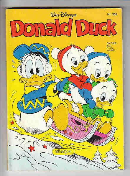Donald Duck 356: