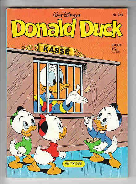 Donald Duck 346:
