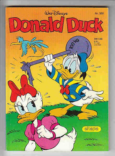 Donald Duck 350: