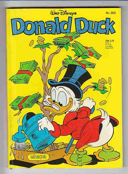 Donald Duck 363: