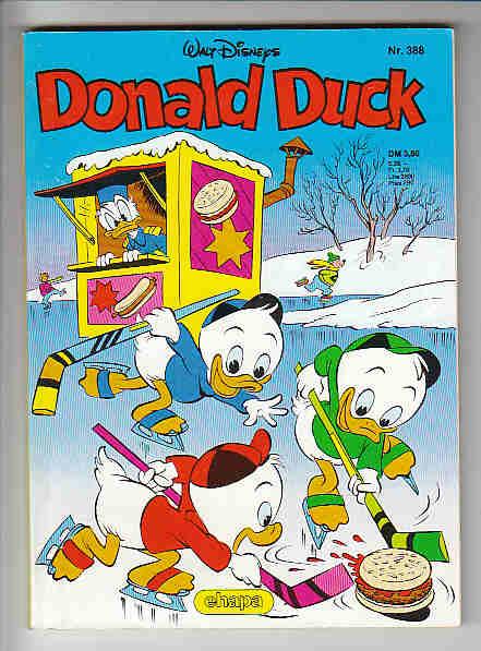 Donald Duck 388: