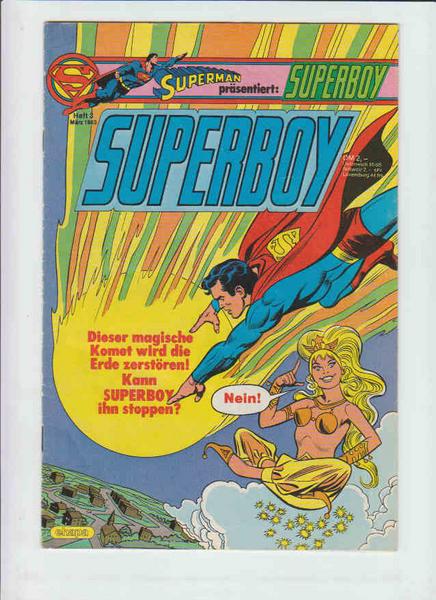 Superboy 1983: Nr. 3: