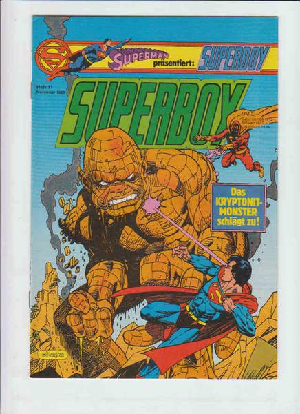Superboy 1983: Nr. 11: