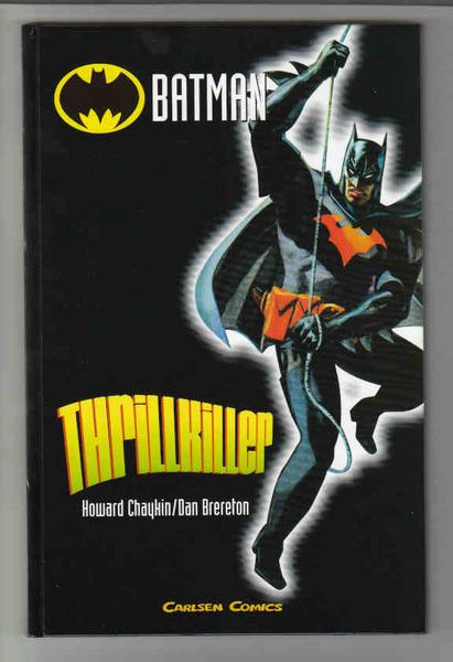 Batman - Thrillkiller: Gesamtausgabe