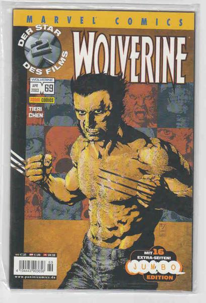 Wolverine 69: