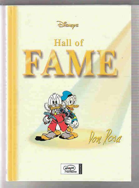 Hall of fame 1: Don Rosa