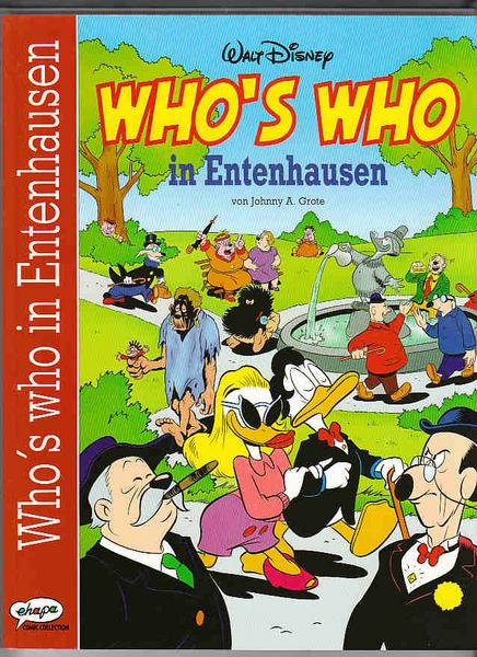 Who`s who in Entenhausen