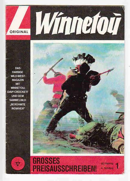 Winnetou 1: