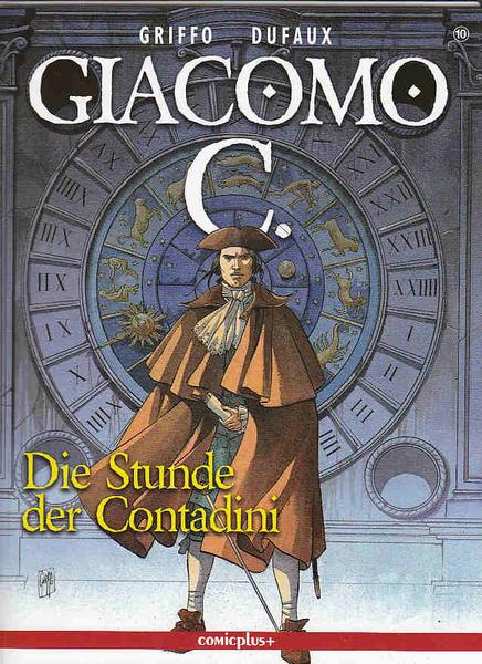 Giacomo C. 10: Die Stunde der Contadini