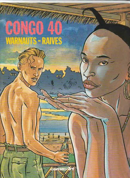 Congo 40: