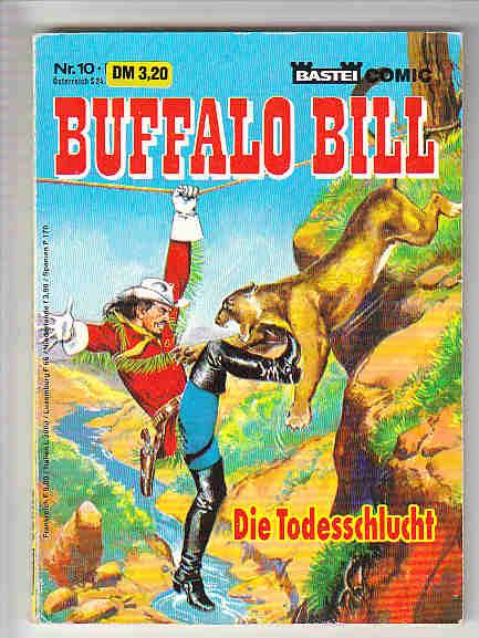 Buffalo Bill 10:
