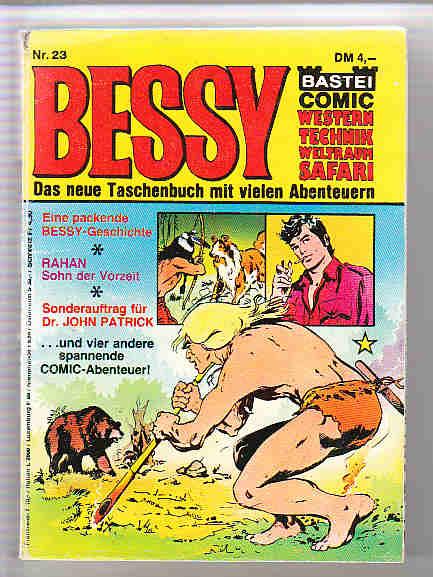 Bessy (Taschenbuch) 23: