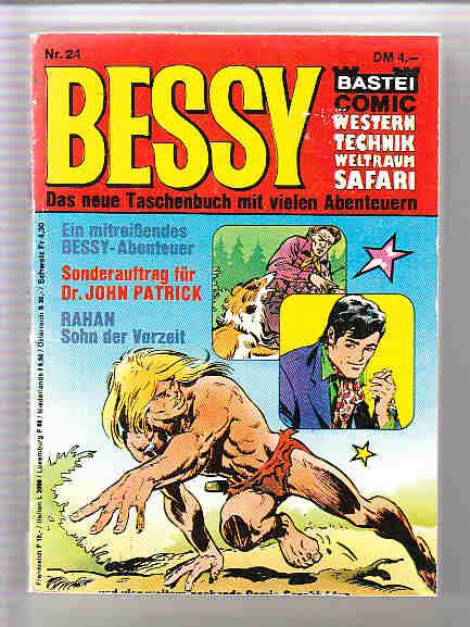 Bessy (Taschenbuch) 24: