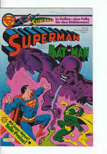 Superman: 1983: Nr. 18